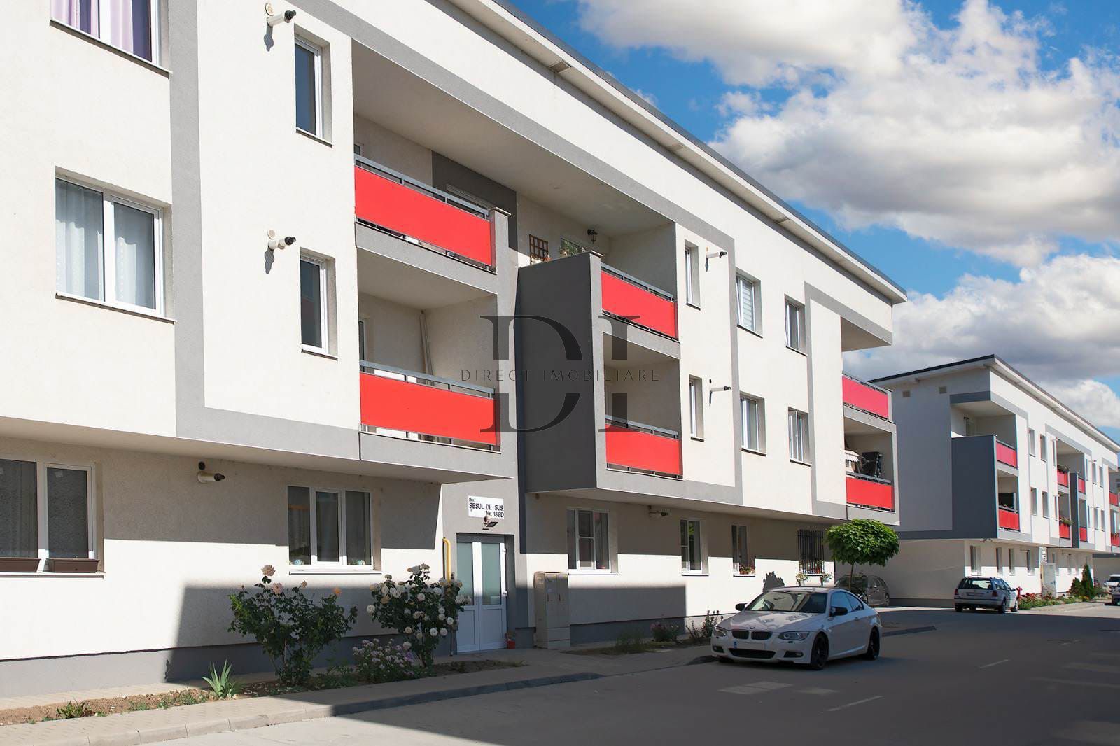 Apartament cu 3 camere de vanzare in Terra, Floresti Direct Imobiliare