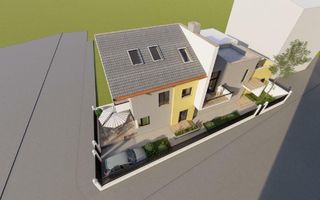 Casă de vânzare Sect.1, Bd. Ion Mihalach-cu Proiect de extindere si modernizare - Poză 14