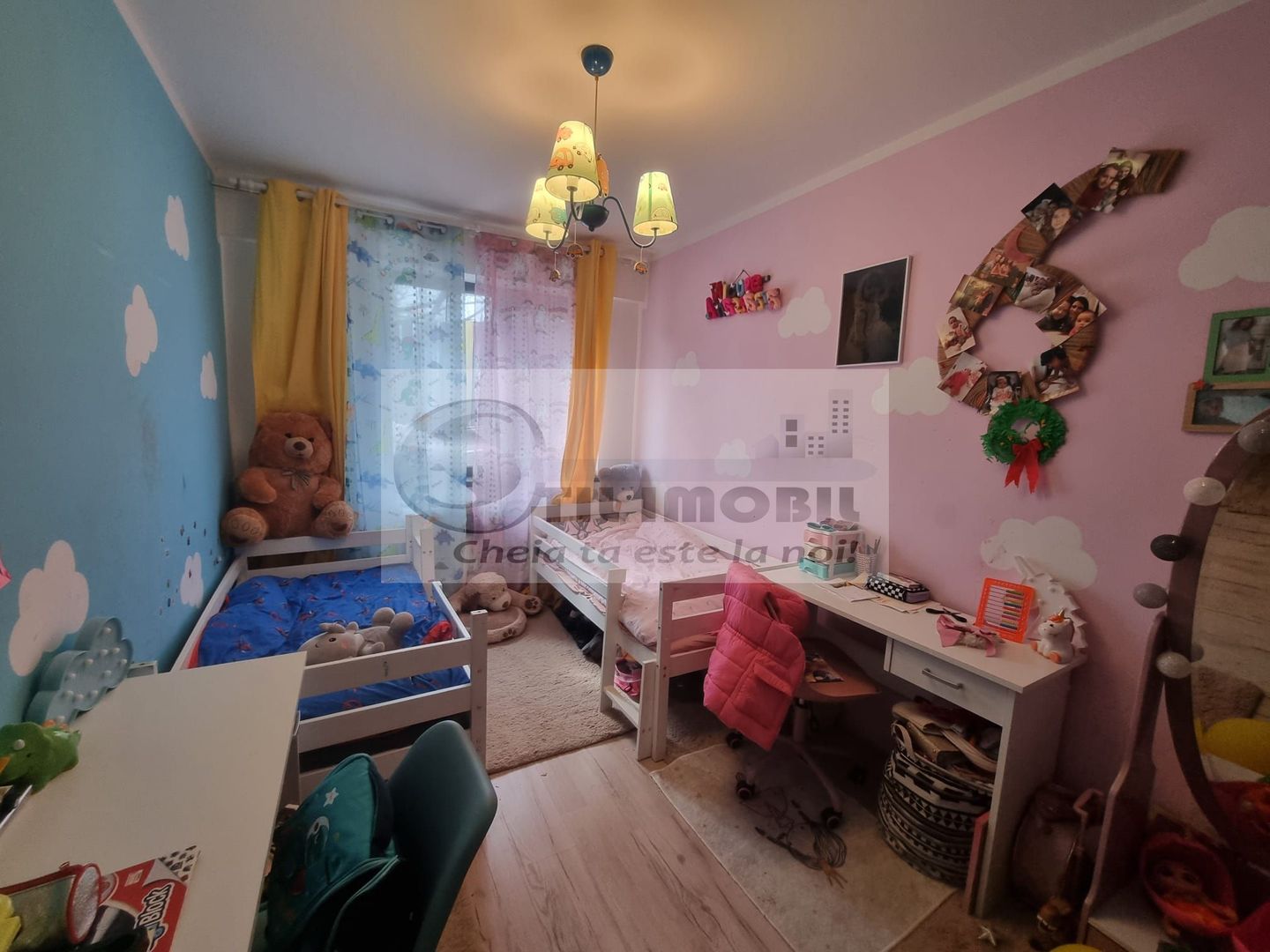 Ap cu 3 camere, 58 mp + terasa 40 mp si loc de parcare - 115000 euro - Poză 6
