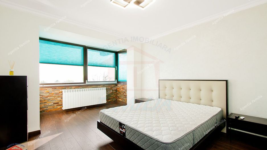 Vanzare apartament elegant cu 2 camere( Papadie) , etaj 4,105.000 EURO - Poză 11