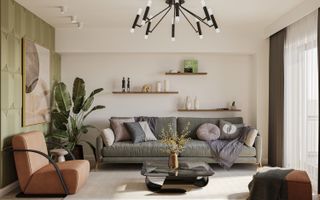 Apartament 1 camera 47,7 mp, finisaje premium – Comision 0% - Poză 2