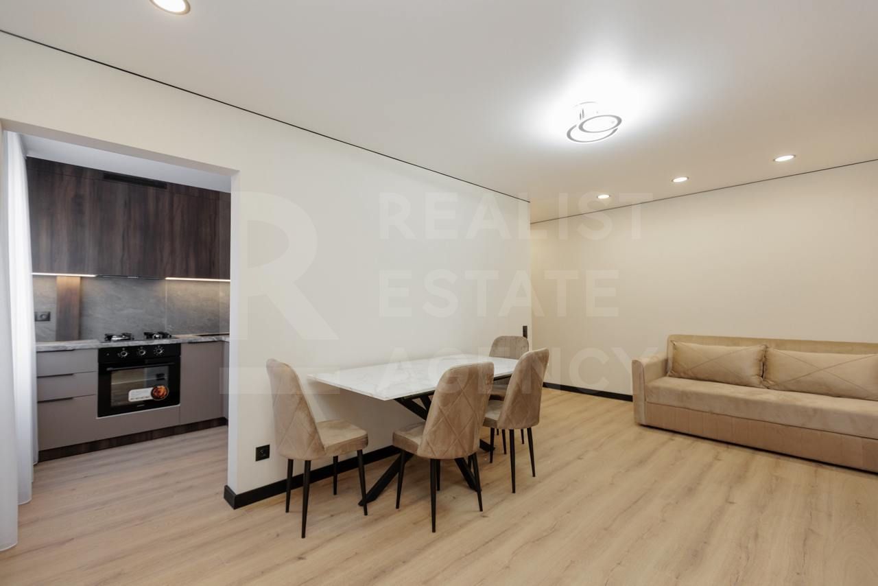 Vânzare, apartament, 3 camere, strada Independenței, Botanica - Poză 2