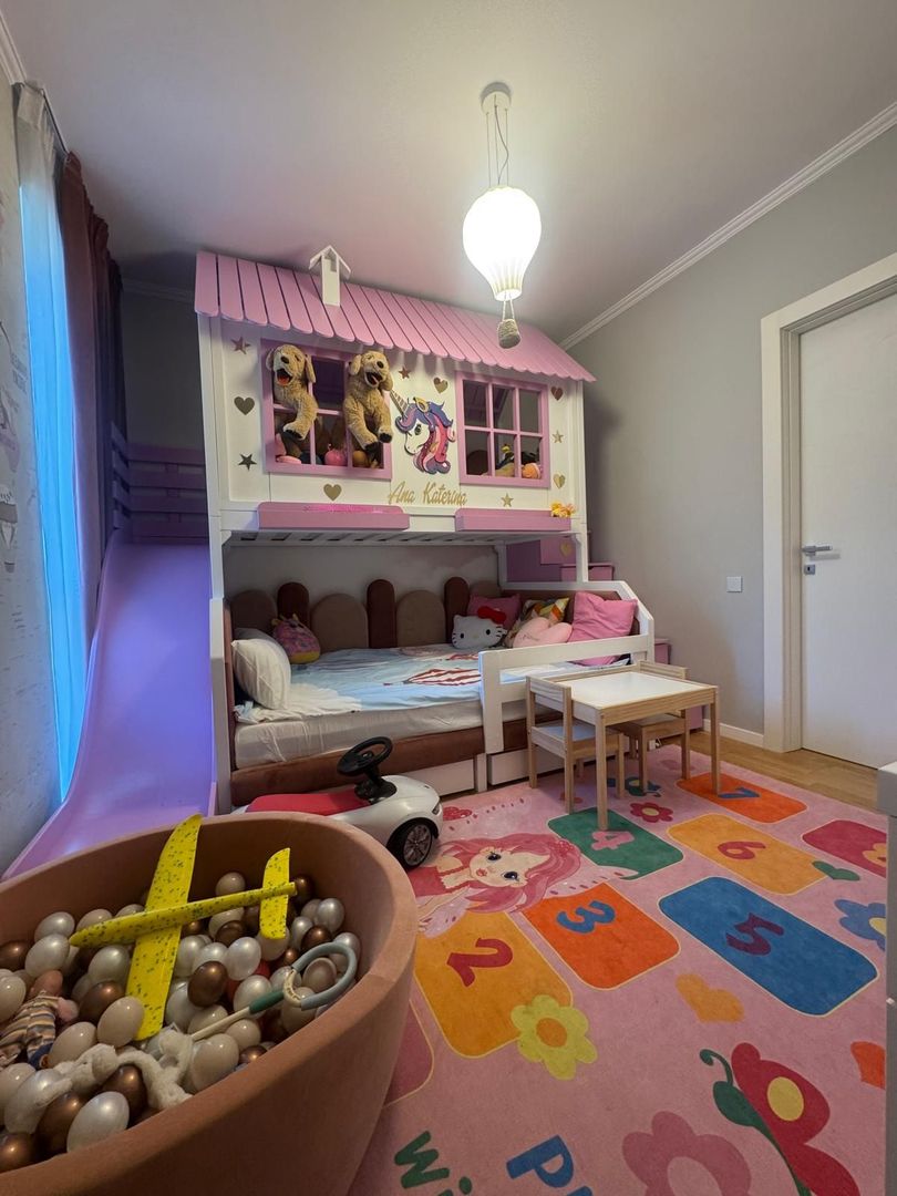 3 camere AVIATIEI ||  LOC DE PARCARE INCLUS || ATLAS RESIDENCE - Poză 20