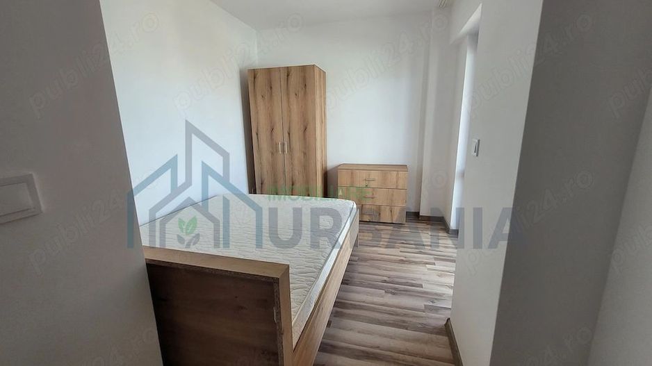 Apartament 2 camere în Rivers Tower's Iași, etaj 9, suprafață utilă 48 mp - Poză 6