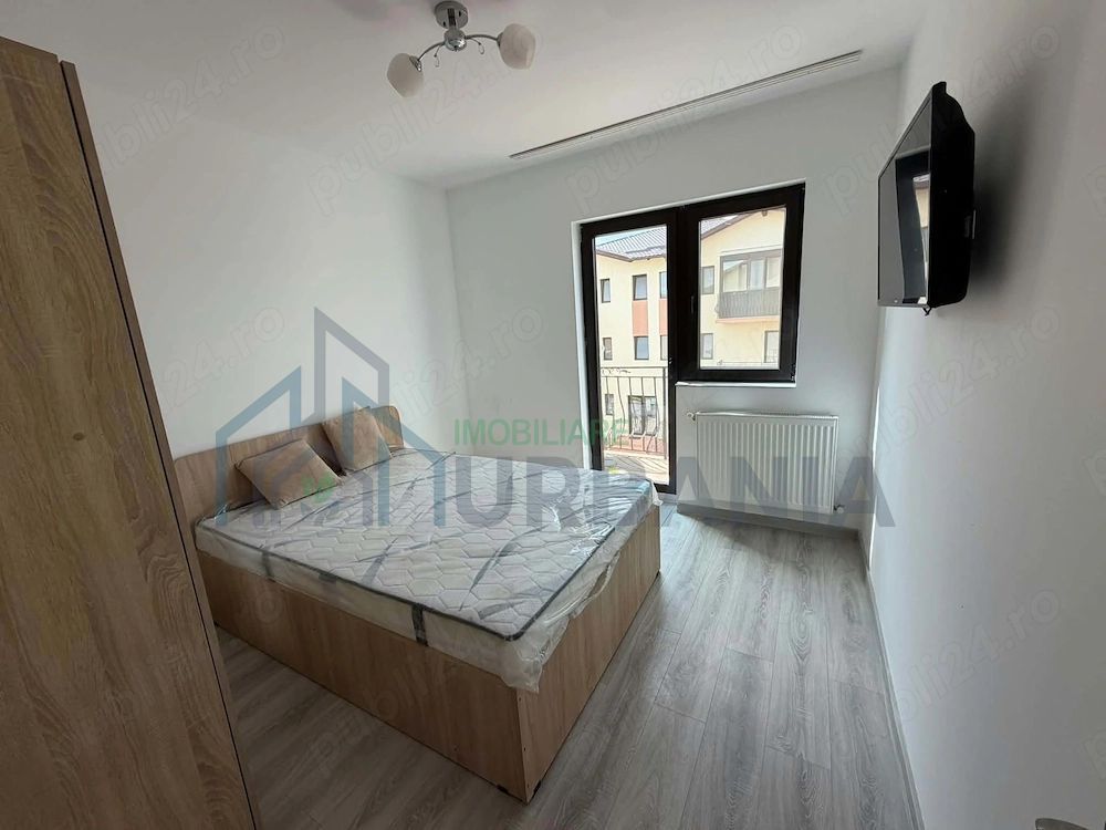 Apartament 2 camere de închiriat în Lunca Cetatuii, cartierul Tineretului, Iași - 340 euro - Poză 1