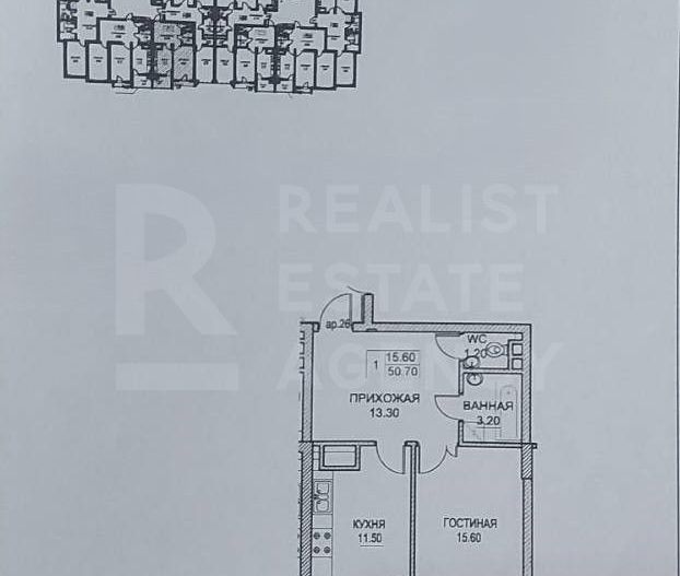 Vânzare, apartament, o cameră, bd. Dacia, Botanica - Poză 8