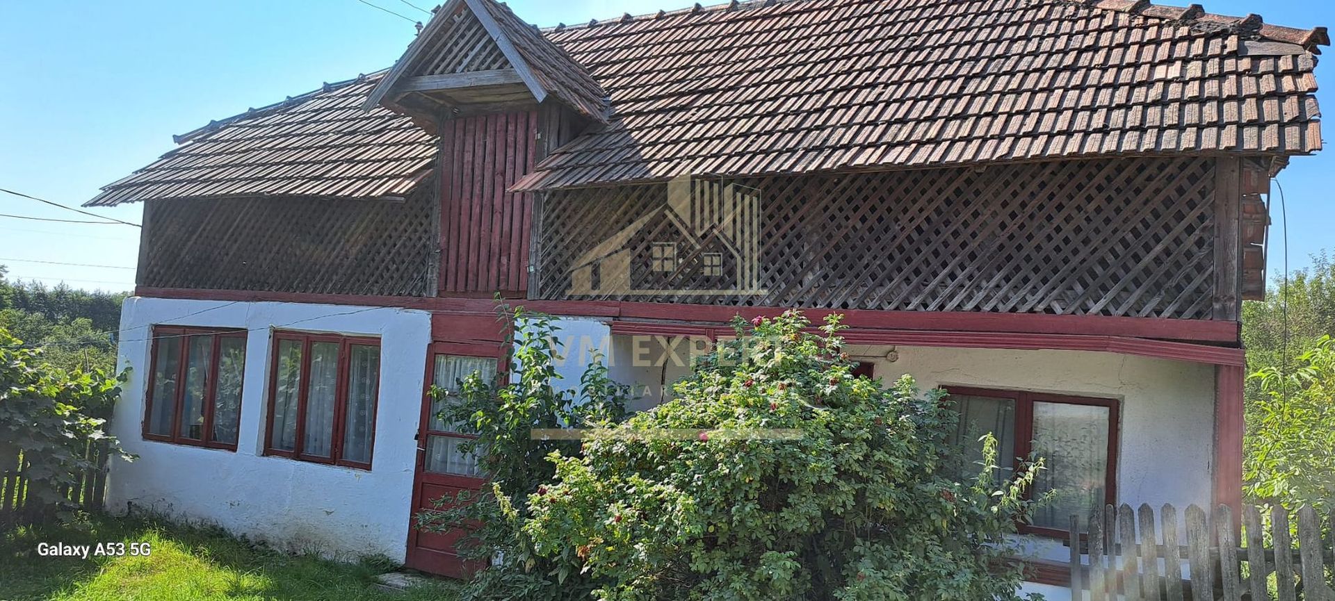 CASA 4 CAMERE, TEREN 1571 MP, BUGHEA DE SUS, ARGES - Poză 5