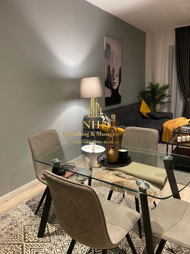 2 Camere | GreenPoint | Parcare  Subterana | Centrala Proprie - Poză 3