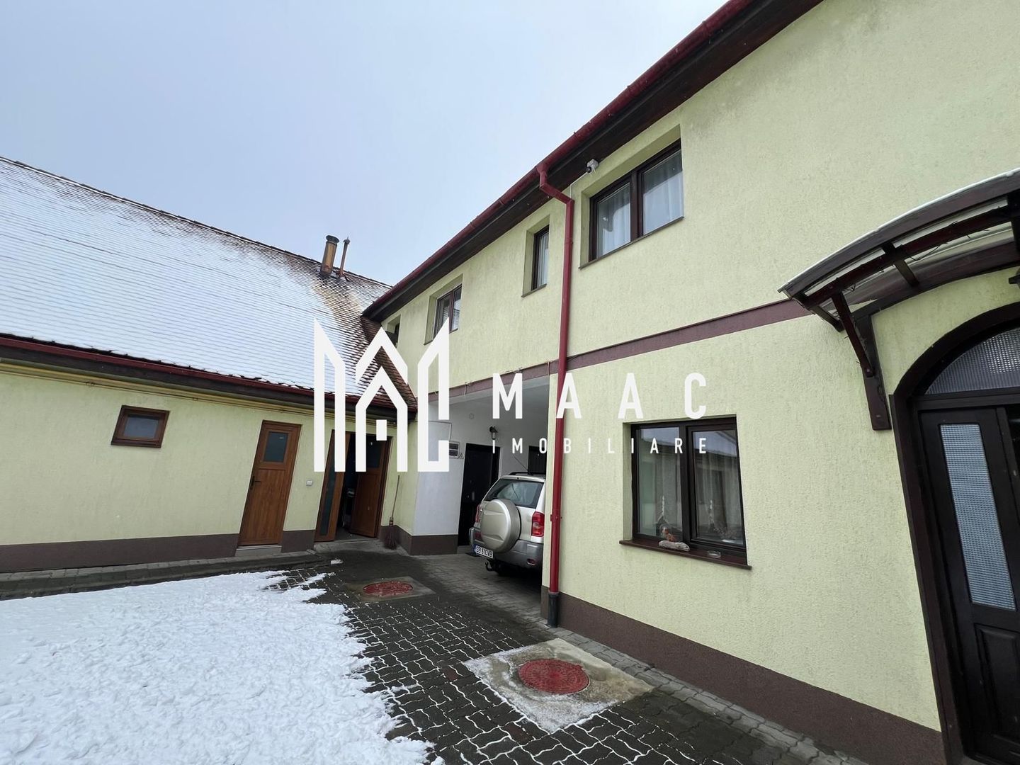 Pensiune + Casa | 626 MPU | Selimbar - Poză 4