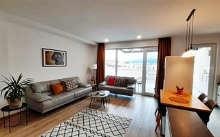 Penthouse cu 5 camere in URBAN PENTHA-zona Coresi - Poză 3