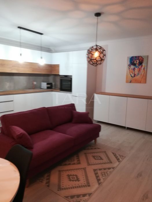 Apartament 2 camere modern, Florești – cu parcare subterană - Poză 4