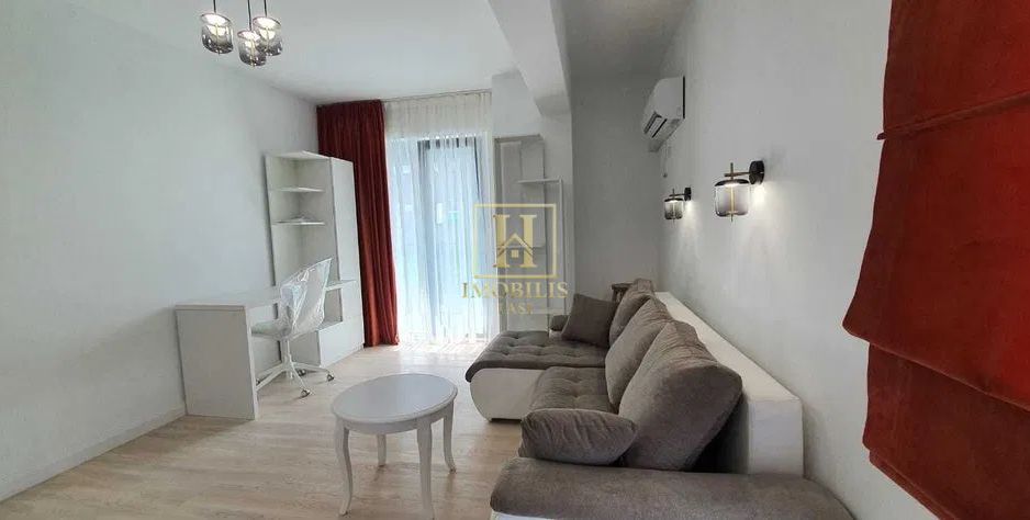 Apartament 2 camere,Dec.,54.6 mp Pacurari 133000 euro + loc de parcare - Poză 5