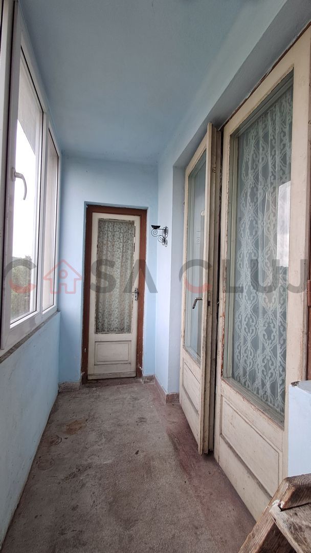 Apartament 4 camere, 2 băi, 82 mp + 2 balcoane –Parcul Central!! - Poză 12
