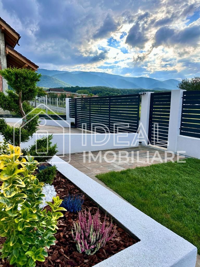 Casa Individuala cu 4 camere si 700 mp teren, in Tocile - Poză 5