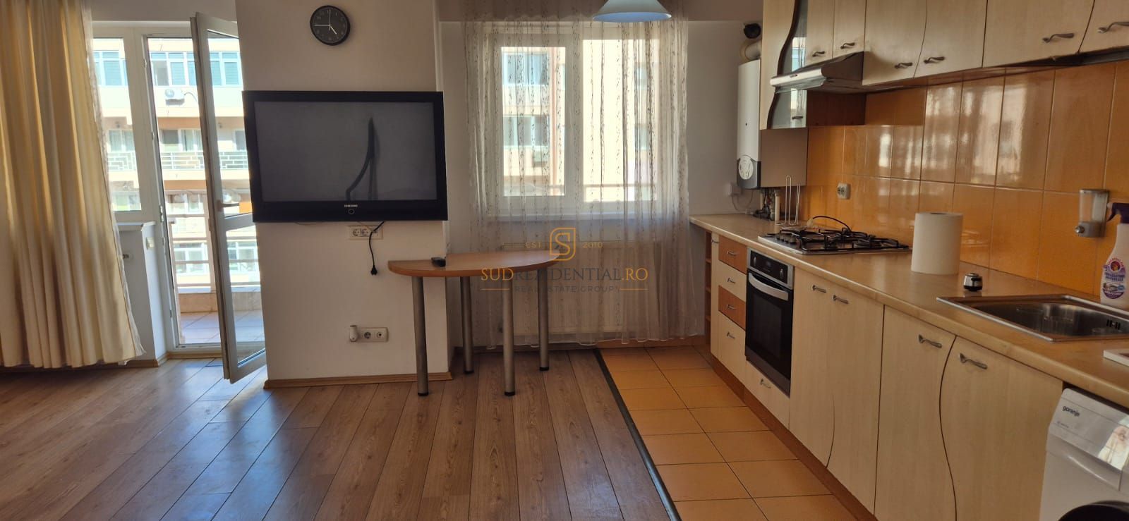 Apartament 2 camere, 86mp –Splaiul Unirii, Comision 0 - Poză 1
