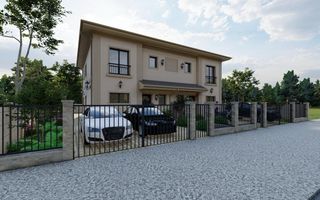 Duplex cu 4 camere - Parcul central Dumbravita - Poză 2