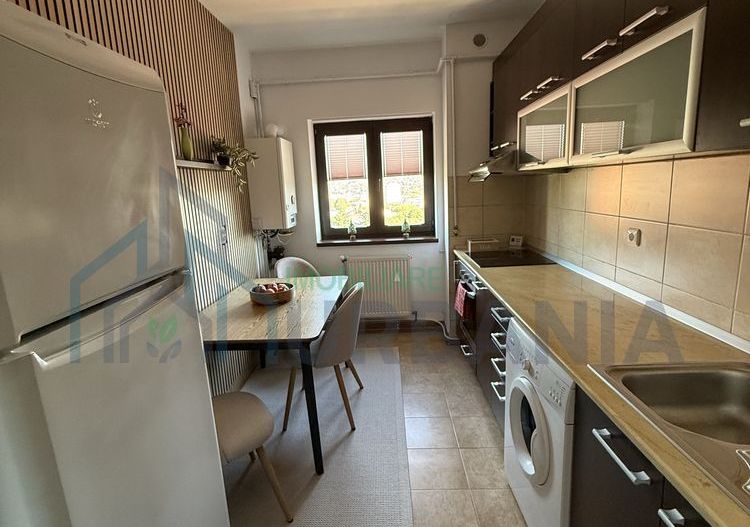 Apartament cu 2 camere de închiriat în zona centrală din Iași - Poză 5