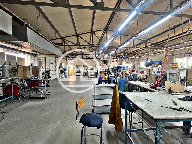 Hală de vânzare în zona industriala Santion, Bihor - Poză 4