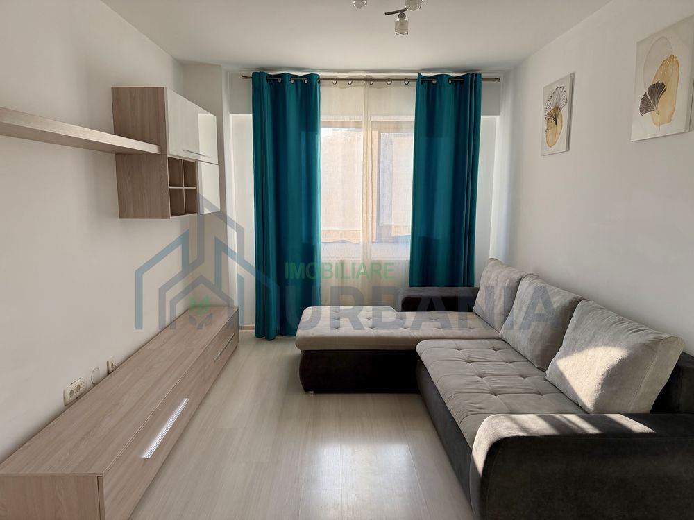 Apartament 2 camere de inchiriat, zona CUG, langa Agora, Iasi - Poză 1