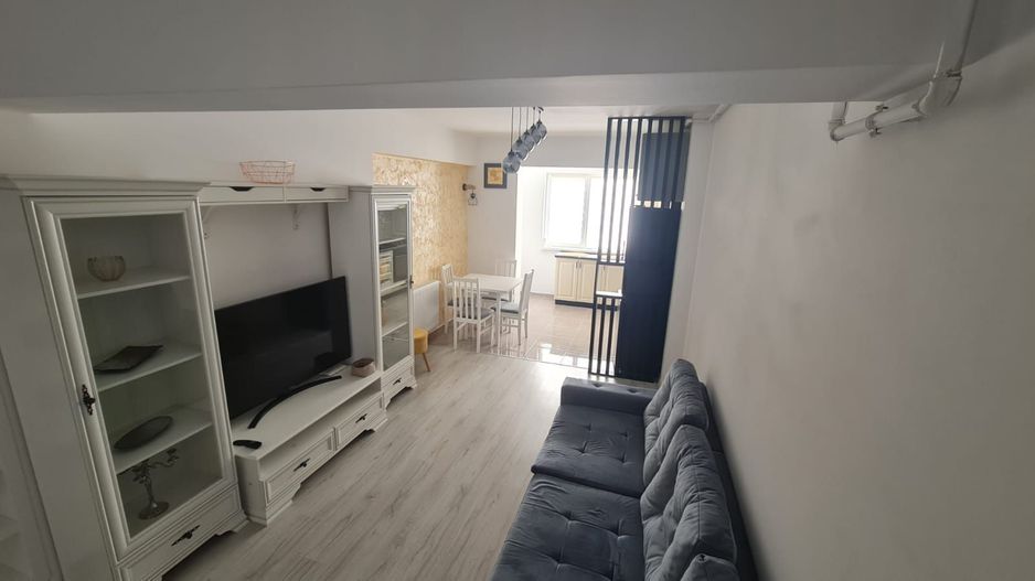 AP. 2 CAMERE- METALURGIEI, PARCARE INCLUSA, CENTRALA PROPRIE, MODERN - Poză 2