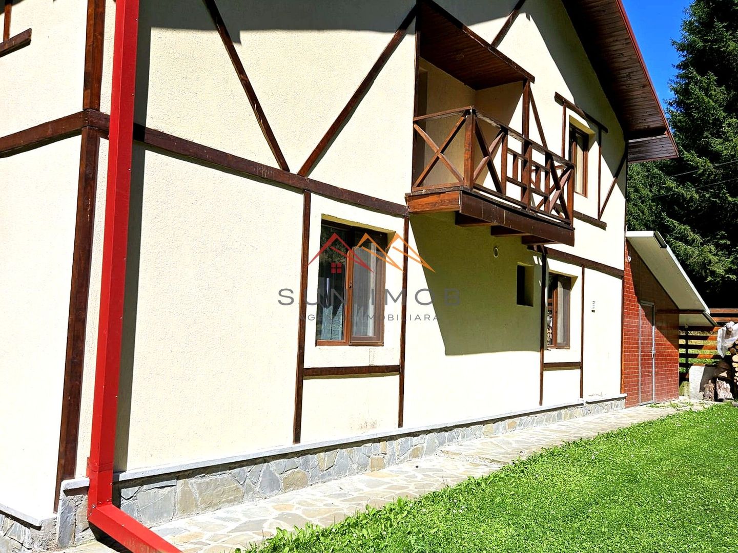 Casă P+E | 4 dormitoare | Negraș – Valea Doftanei | 393 mp teren - Poză 6