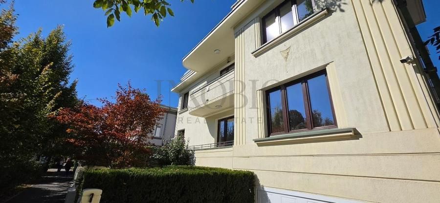 Vilă Art Deco | Arcul de Triumf - Domenii | 500 mp Utili | Grădină - Poză 2
