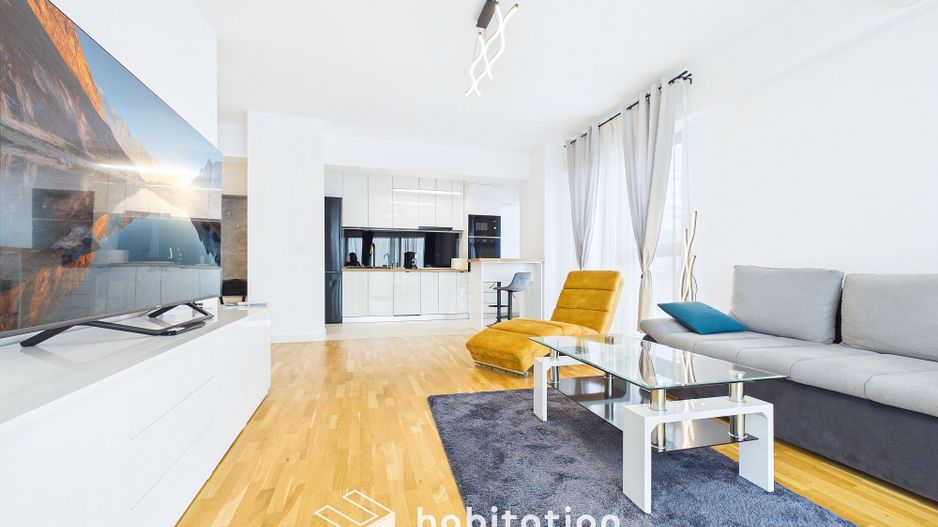 Apartment 2 camere, elegant si primitor, Complexul Studențesc - Fabrik - Poză 6