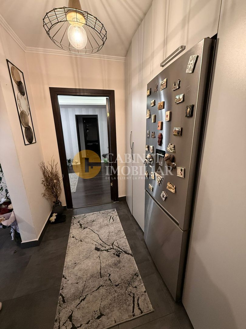 3 Camere - Etaj Intermediar  -  72mp- Zona Mircea Cel Bătrân - Poză 7