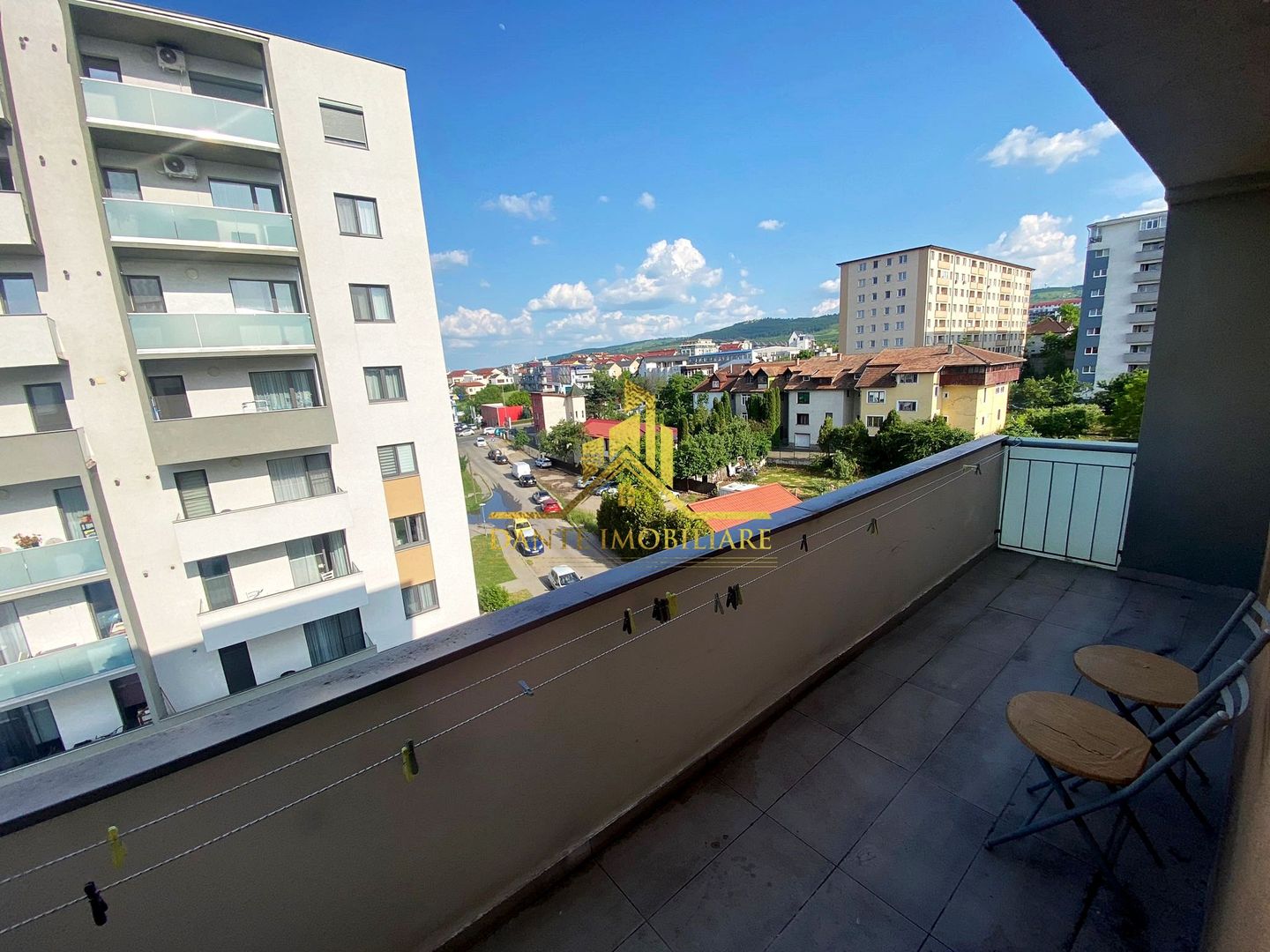 2 camere, decomandat, modern, terasa, parcare, Zorilor, Calea Turzii - Poză 7