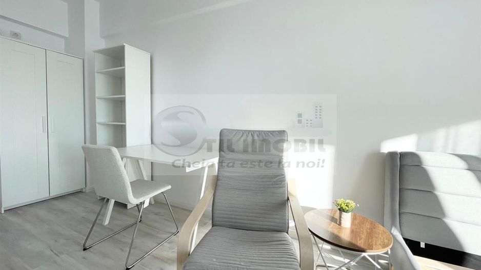 1 CAM CENTRU PALAS , PARCARE, UNIREA TOWERS 450 euro, comision 225euro - Poză 13