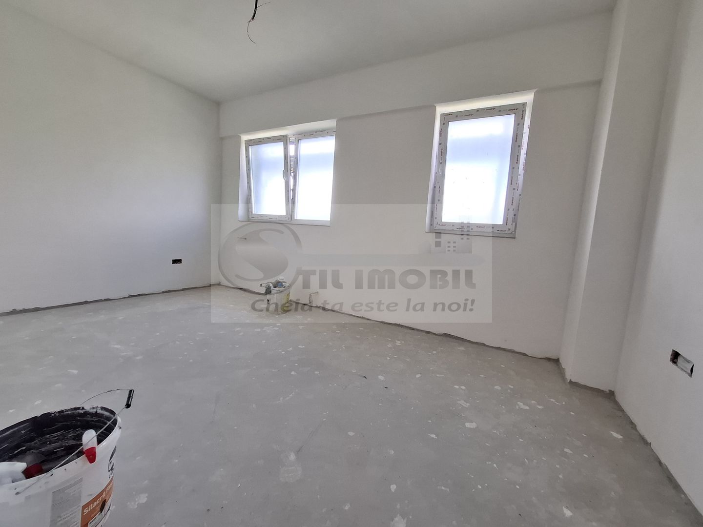 Apartament decomandat de vanzare in Iasi, Galata, 86,59 mp, bloc nou - Poză 10