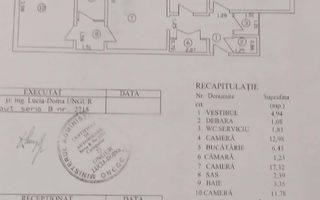 Apartament 3 camere, 2 băi, loc de parcare – Dristor, la 3 minute de m - Poză 10