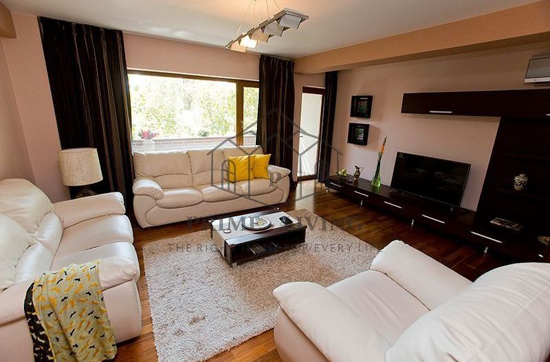 APARTAMENT CU 3 CAMERE LA INCHIRIERE IN ZONA DOROBANTI - Poză 2