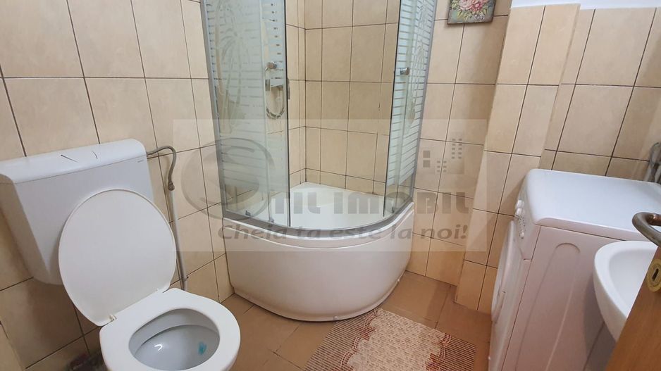 Garsonieră complet utilată – Alexandru cel Bun- et 5 cu pod deasupra - Poză 9