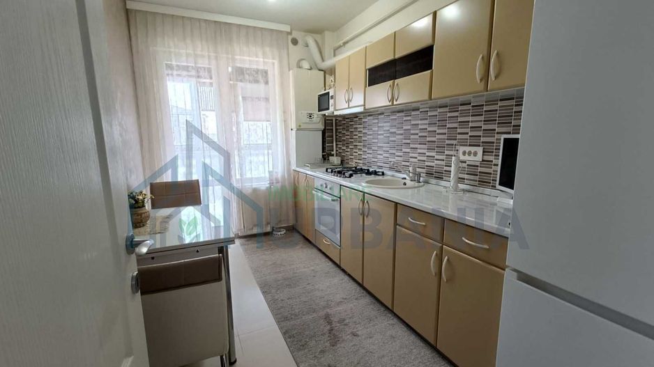 Apartament 2 camere decomandat, mobilat și utilat, cu 2 locuri de parcare, lift și boxă, Valea Lupului - Poză 6
