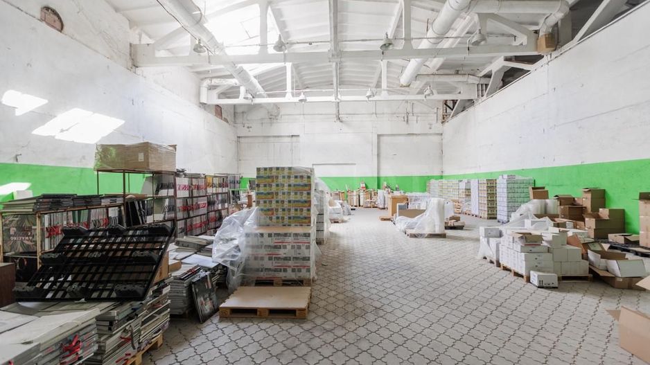 Chirie, spațiu industrial, 1.755 mp, str. Salcâmilor, Botanica - Poză 9