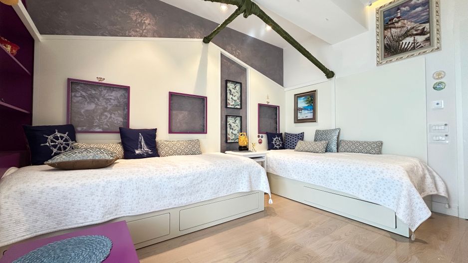 Penthouse 3 Camere Summerland | Vedere Mare și Lac | Dotări Premium - Poză 6