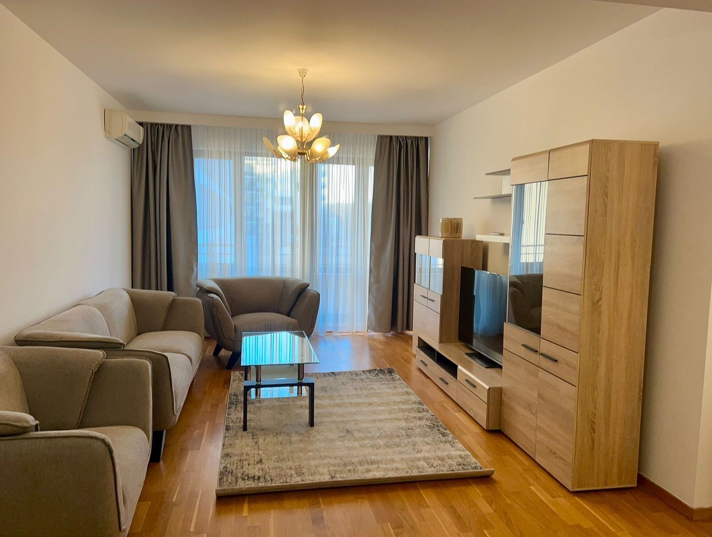 Apartament Modern 4 Camere Baneasa Aleea Privighetorilor - Poză 2