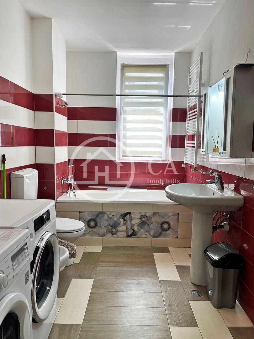 Apartament cu 2 camere de inchiriat in Iosia, Oradea - Poză 7
