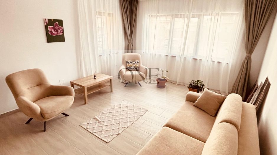 Apartament Spațios Curte Proprie Cristian - Poză 2