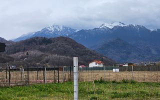 Rasnov -Glejarie 1000 mp front 42m posibilitate duplex sau 2 constructii - Poză 12