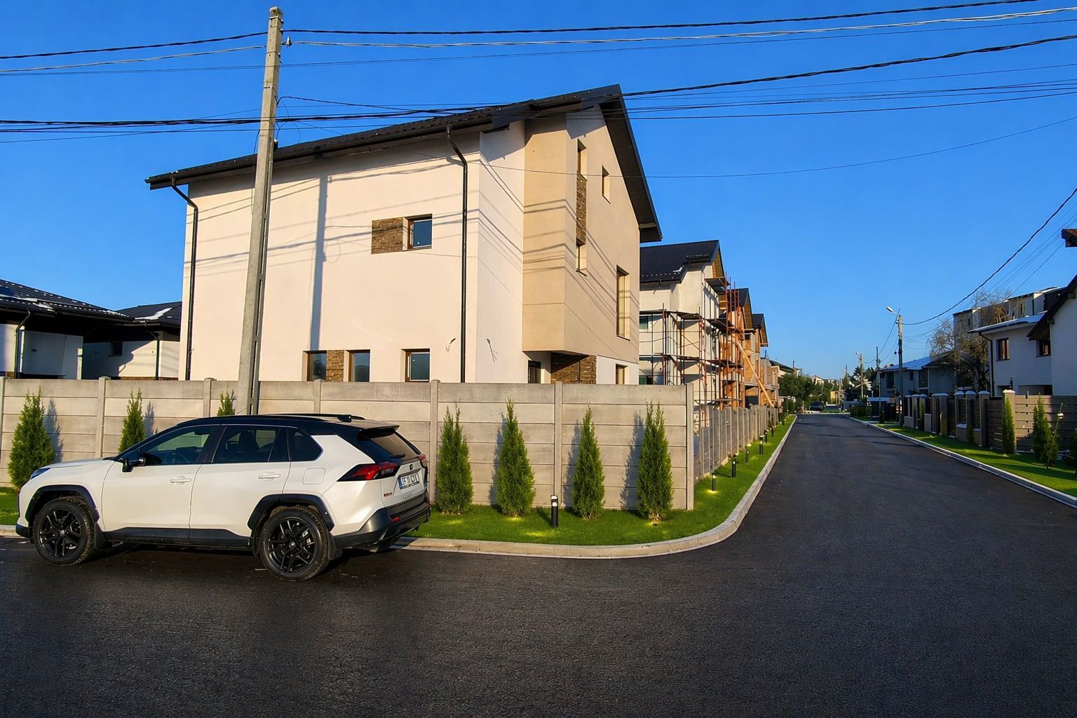 Vila 5 camere -Parc Ghidigeni - Poză 1