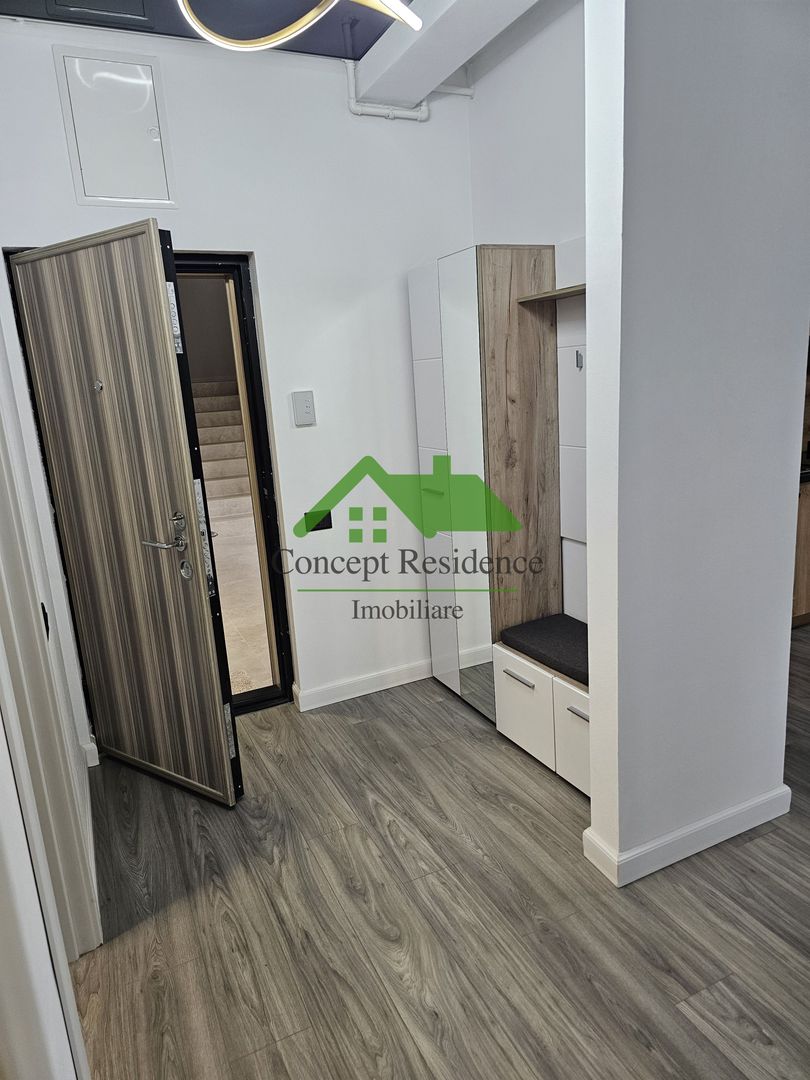 Vand apartament 2 camere, bloc nou, Anton Pann - Poză 5