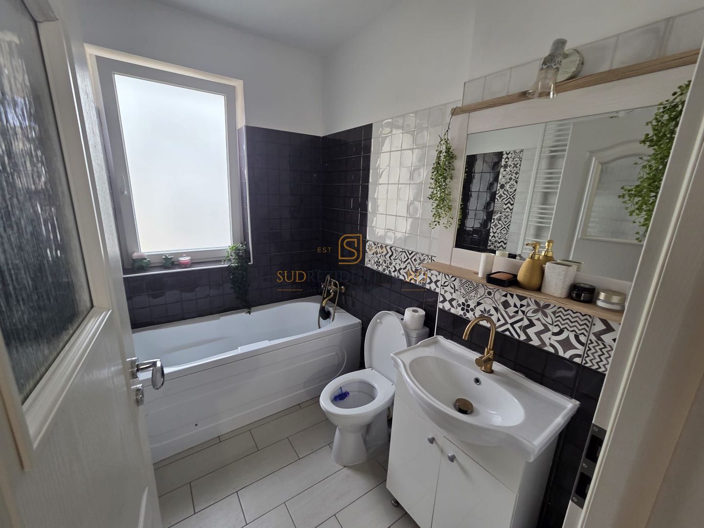 Apartament 3 camere, complet echipat, Apollo Residence, acces metrou - Poză 11