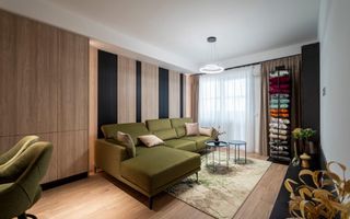 Apartament 2 camere bloc nou cu terasă 60 mp  lângă lac-Quartier Azuga - Poză 4