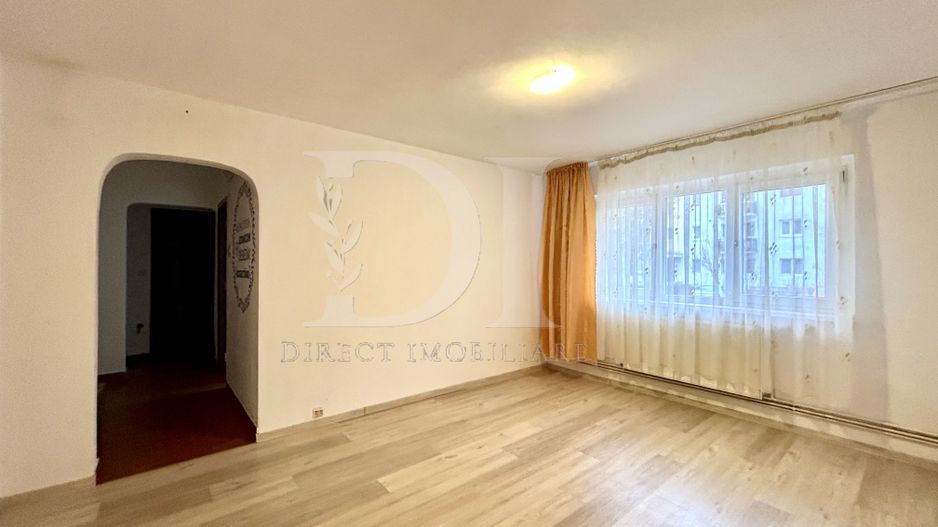 🏡 Apartament de vânzare 3 camere decomandate – Mănăștur - Poză 1