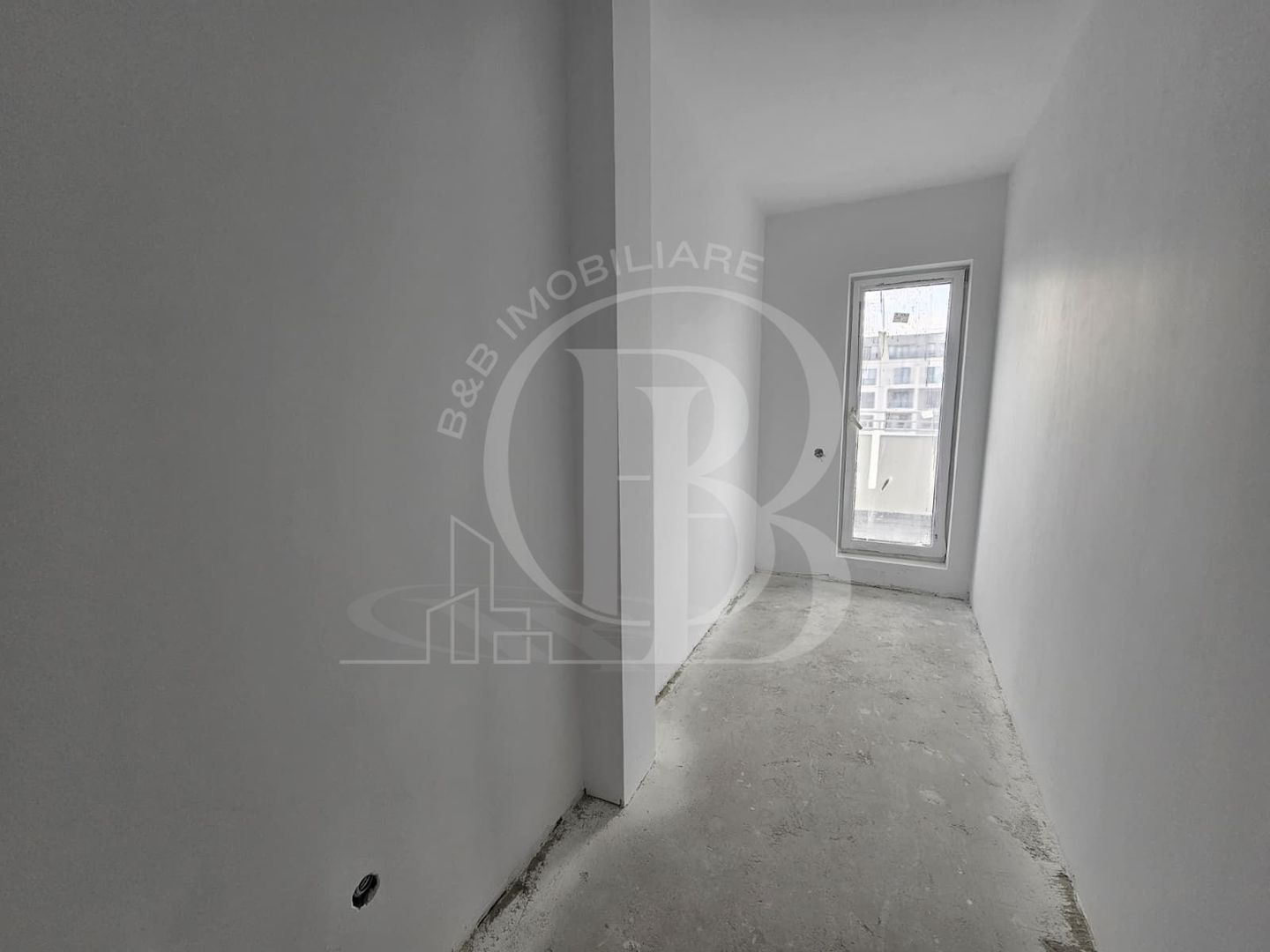 4 Camere Living 60mp Terasa 82mp-Parcare Inclusa-Th. Pallady - Poză 12
