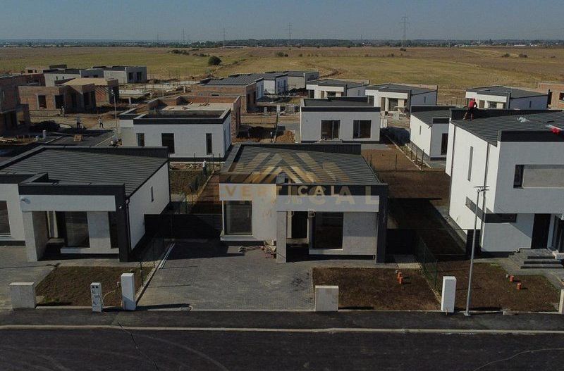Casa 4 camere, cartier nou, Berceni - Vidra - Poză 5