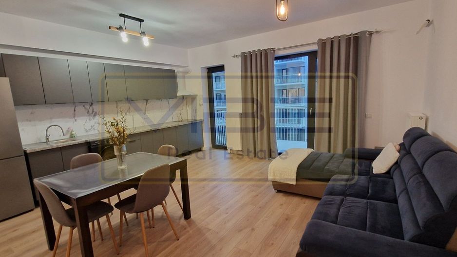 Apartament 2 camere cu parcare Silk District - Poză 4