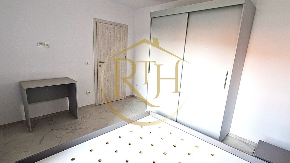 Apartament nou de vanzare, 3 camere Giarmata Vii mobilat si utilat.Comision ,,0" - Poză 1